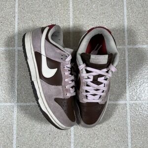 Nike Dunk Neapolitan  Size 6.5W / 5M Low Cacao Wow / Pink Foam HM0987-200
